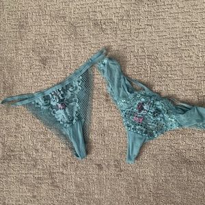 LaSenza NWOT Light Blue Panties